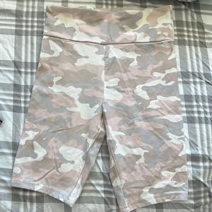 Wild Gable athletic shorts
